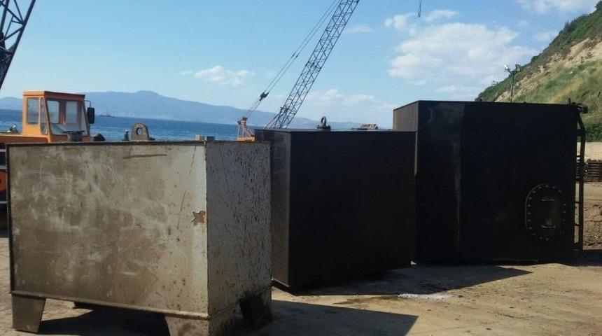 İzmir&rsquo;de Ka&ccedil;ak Akaryakıt Ele Ge&ccedil;irildi.