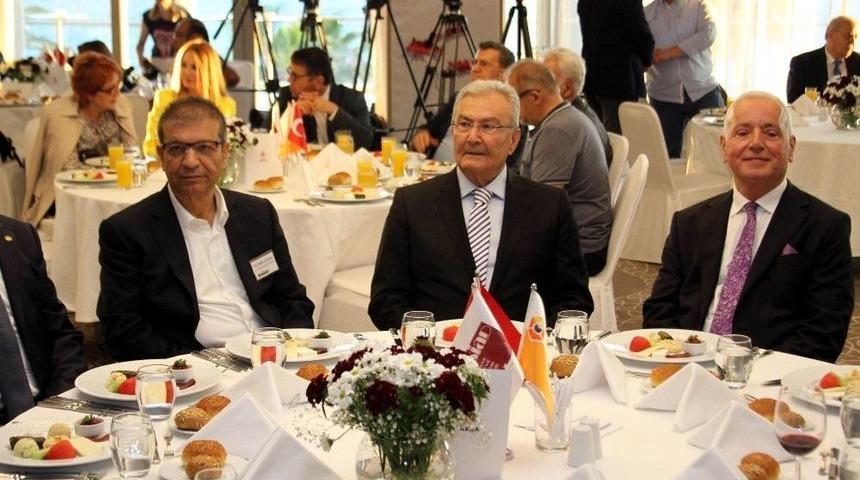 Baykal, Kılı&ccedil;taroğlu&rsquo;na Seslendi: "aday Olacaksan Ol! Olmayacaksan, Buradan Birisini Se&ccedil;elim"