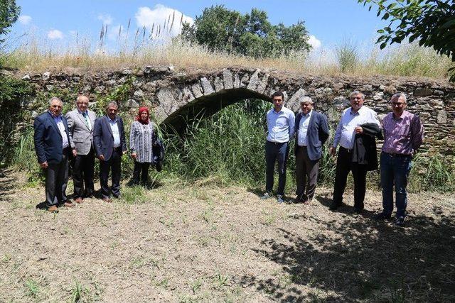 Meclis Komisyon Üyelerinden Turgutlu’da İnceleme