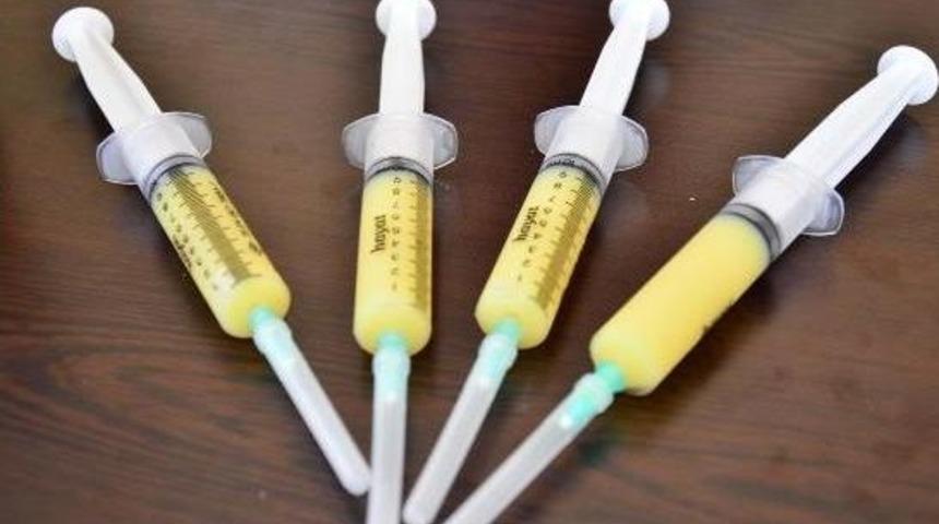 Şifa Kaynağı Arı S&uuml;t&uuml; Gramla Satılıyor