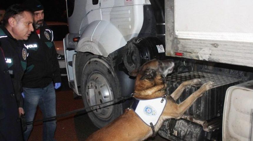 Bursa&rsquo;da 162 Kilo Eroinle Yakalanan 2 Kişi Hakim &Ouml;n&uuml;nde