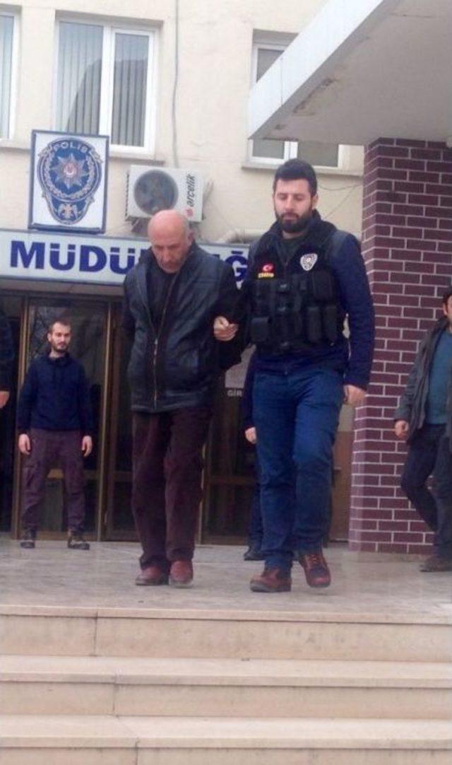 Bursa’da 162 Kilo Eroinle Yakalanan 2 Kişi Hakim Önünde