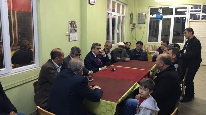 Nazilli Belediyesi, Posoflulara Yeni &Ccedil;atı Yaptı