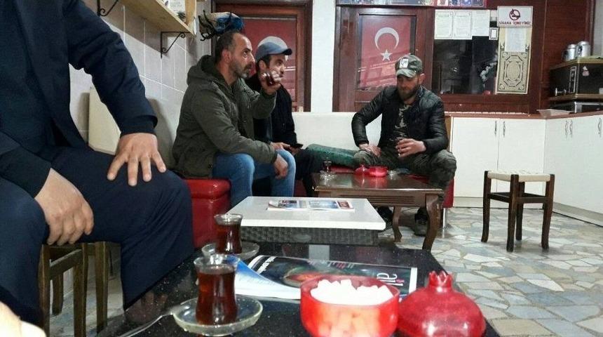 Bu &Ccedil;ay Ocağında &Ccedil;aylar Bedava