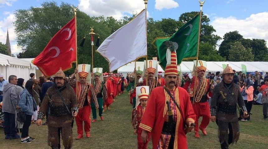 Bursa Mehteri Avrupa&rsquo;yı Fethetti