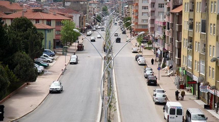 Karasu Plaj Caddesindeki &Ccedil;alışmalar Sona Erdi