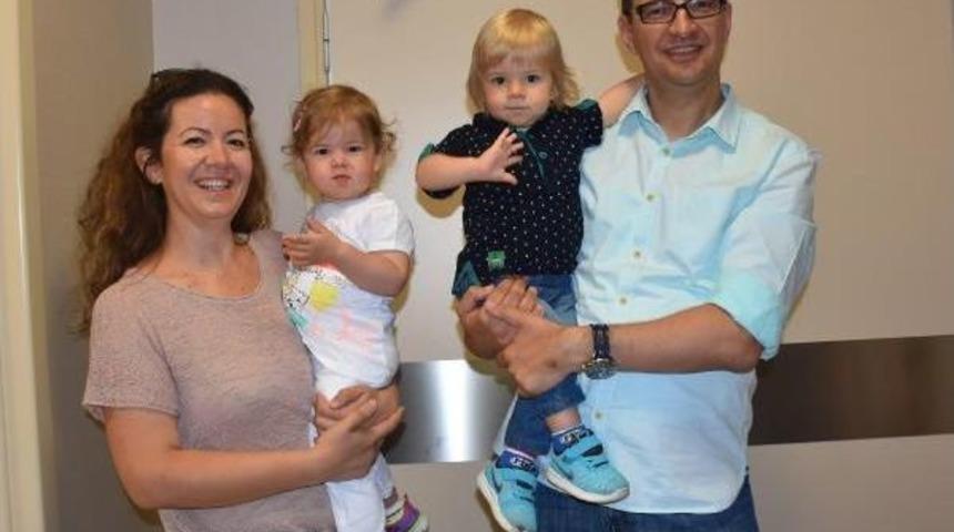 Yıllarca Bebek &Ouml;zlemi &Ccedil;eken Hale &Ouml;ğretmen, Ikiz Annesi Oldu