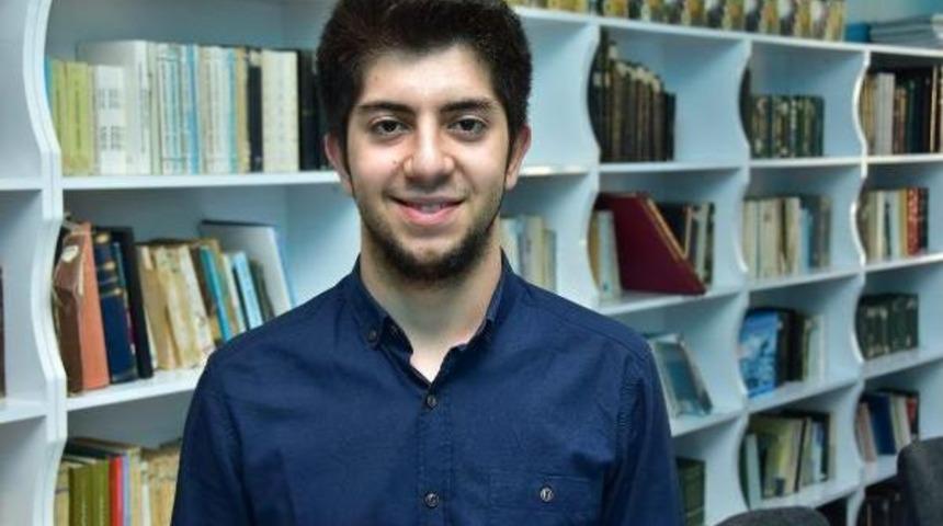 Ygs Başarısı Batuhan'ı Nasa'ya G&ouml;t&uuml;rd&uuml;