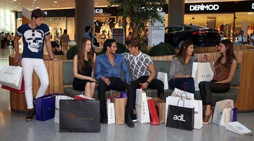 Optimum Avm&rsquo;de A&ccedil;ılış Ve Kapanışa Saatine Ramazan Ayarı