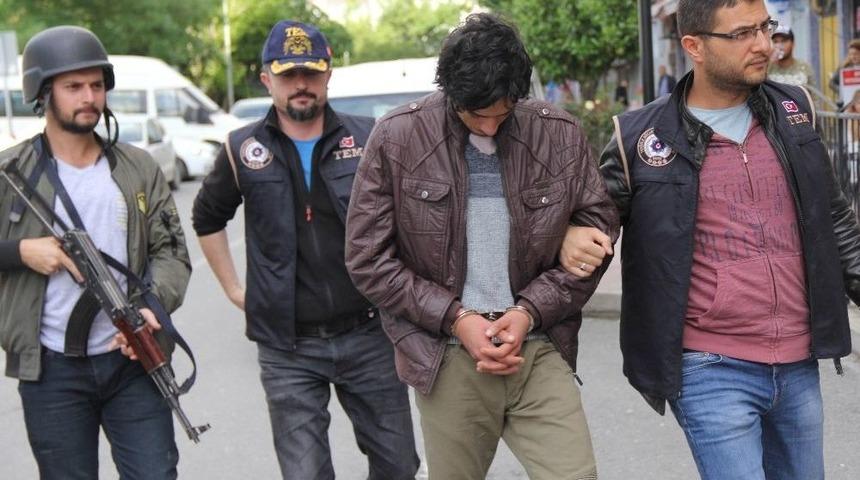 Samsun&rsquo;da Deaş Operasyonu: 6 G&ouml;zaltı