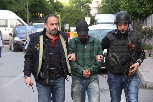 Samsun’da Deaş Operasyonu: 6 Gözaltı