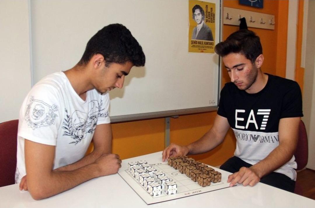 Matematiği Oyun Haline Getirip, Patent Başvurusu Yaptılar