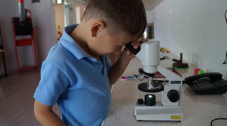 Bilim Parkına Bir Ayda Rekor Ziyaret&ccedil;i