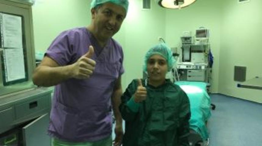 "erken Yaşta S&uuml;nnet Cinsel Kimliği Etkiliyor"