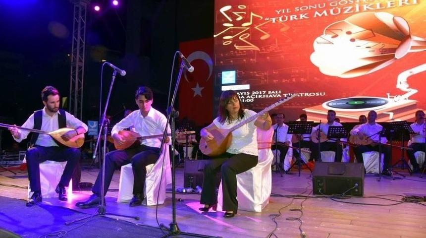 Asev Öğrencileri Bir Kez Daha Hayran Bıraktı