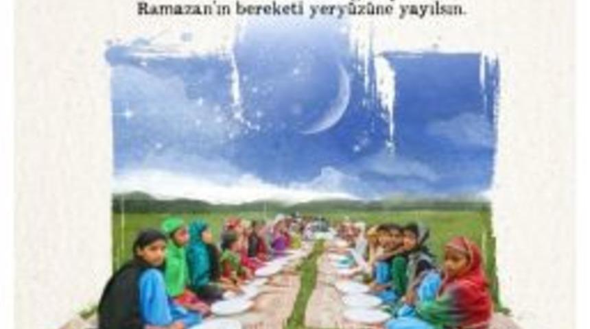 Bitlis İhh’dan Ramazan Kumanyası