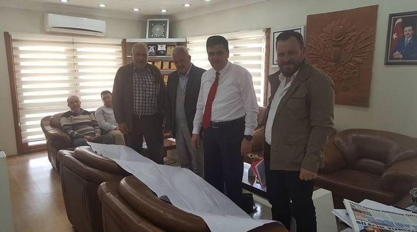 Pazaryeri &Ccedil;evre Yolu G&uuml;zergahında D&uuml;zenleme Yapıldı