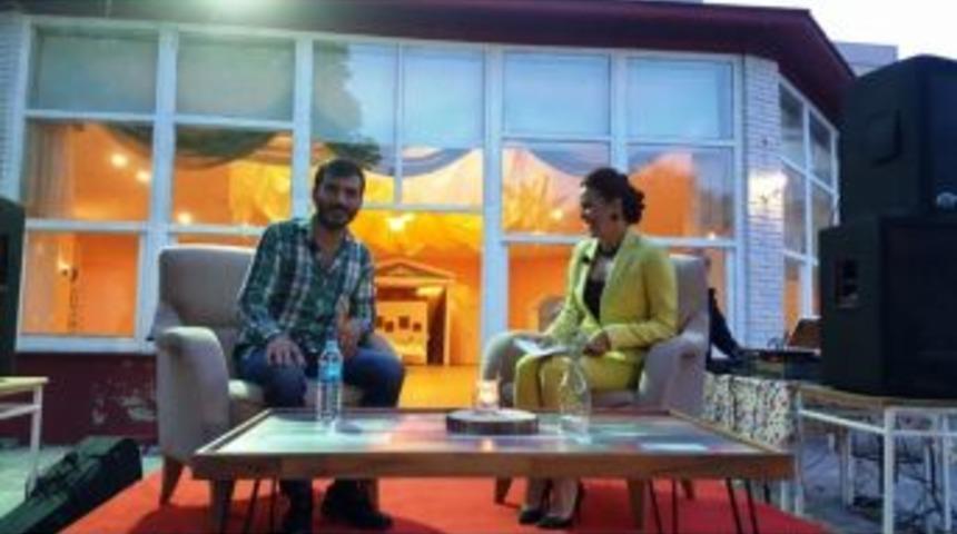 &Uuml;nl&uuml; Oyuncu Ufuk Bayraktar &Ccedil;anakkale&rsquo;de