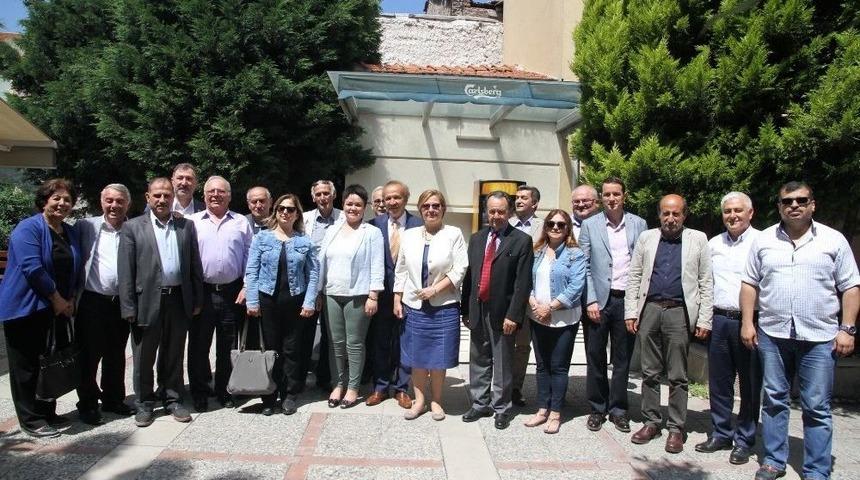 Pekdaş: &ldquo;basmane&rsquo;yi Bilmeden İzmir&rsquo;i Tanıyamazsınız&rdquo;