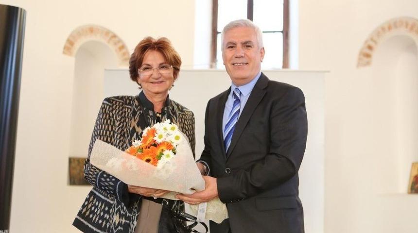 &Ouml;d&uuml;ll&uuml; Fotoğraflar G&ouml;lyazı K&uuml;lt&uuml;revi&rsquo;nde