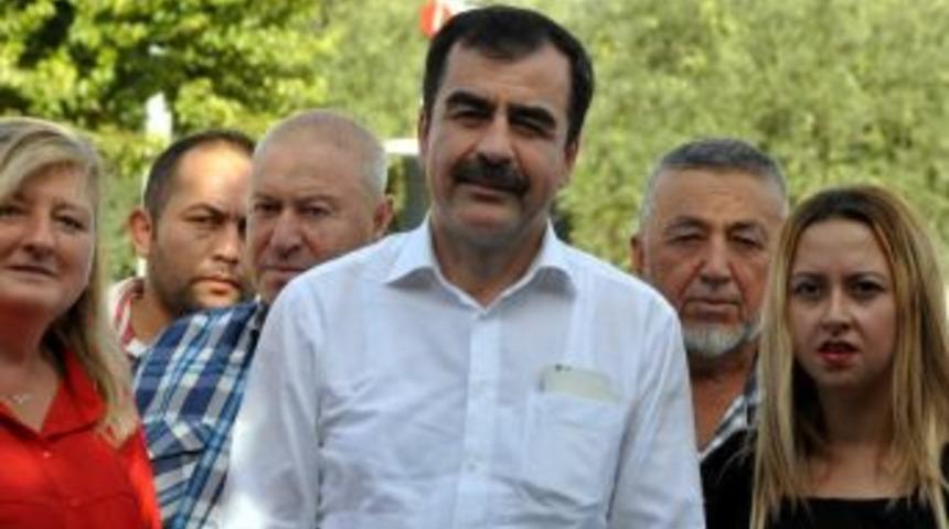 Ak Parti&rsquo;li Erdem Fabrika Y&ouml;netimiyle G&ouml;r&uuml;şt&uuml;