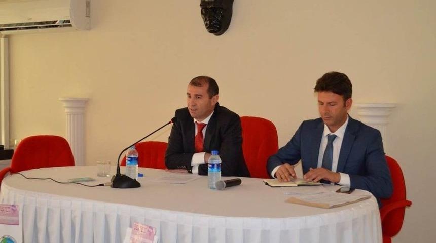 Ko&ccedil;arlı&rsquo;da Koordinasyon Toplantısı Yapıldı