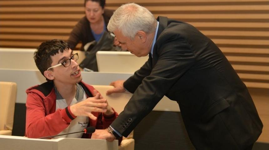 Bozbey Halk G&uuml;n&uuml;&rsquo;nde 150 Kişiyle G&ouml;r&uuml;şt&uuml;