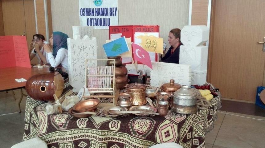 Bilim Oyun Şenliği İle Eğlenceye Doydular