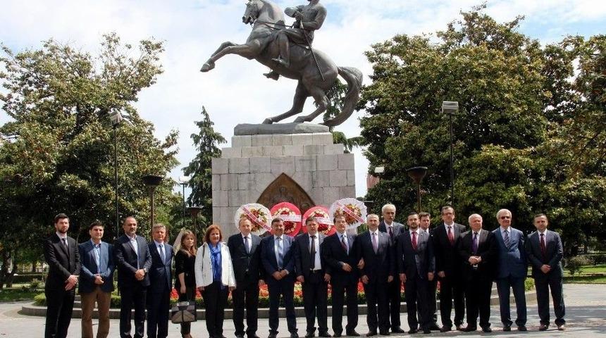 Balkanlardan Samsun &Ccedil;ıkartması