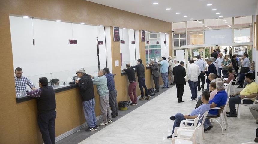 Seyhan Belediyesi&rsquo;nden Vergi Uyarısı