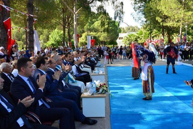 Dalaman Sivil Havacılık Yüksekokulunun Temeli Atıldı