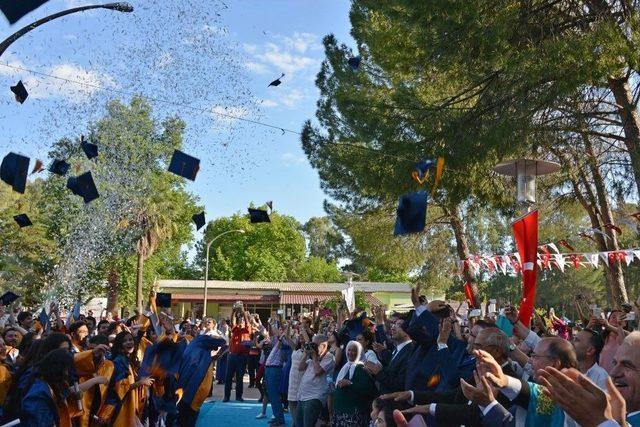 Dalaman Sivil Havacılık Yüksekokulunun Temeli Atıldı