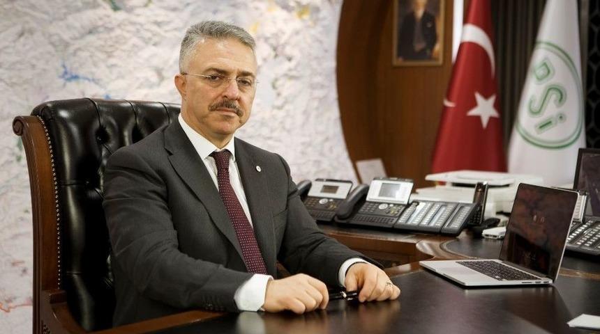 Amasya Aydınca Barajı Sulaması İle 33 Bin Dekar Zirai Alan Sulanacak