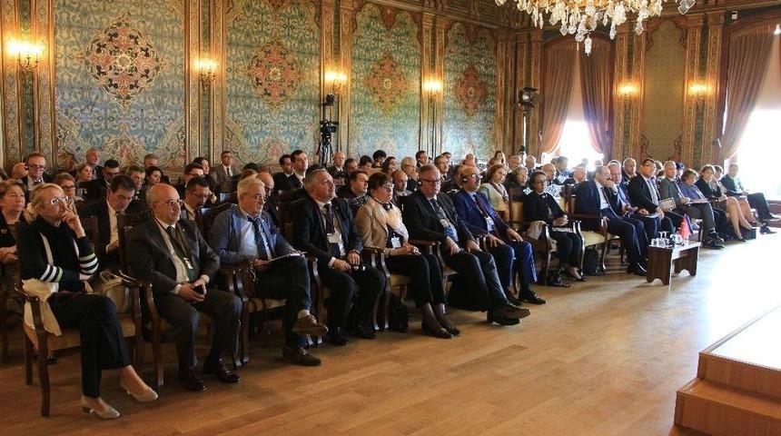 Erasmus Programının 30&rsquo;uncu Yılı Nedeniyle Toplantı D&uuml;zenlendi