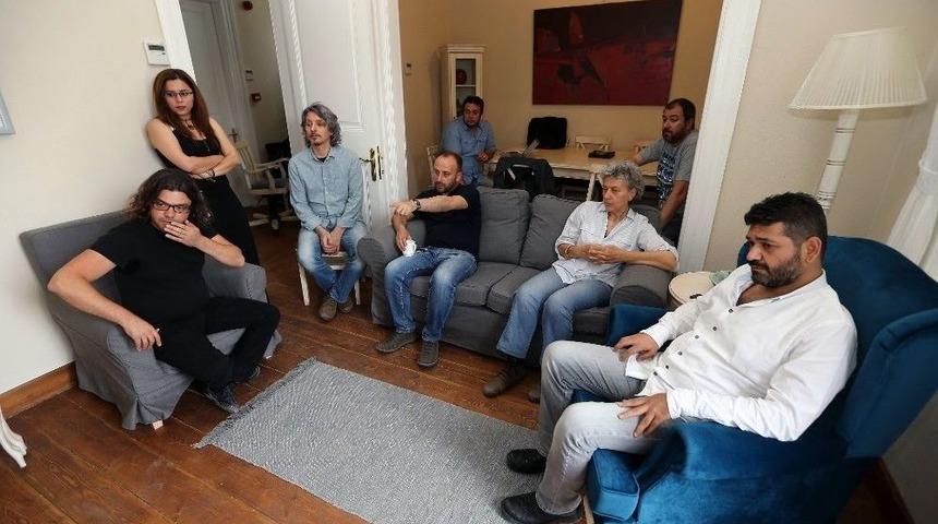 Tarık Dursun K. Film Festival Yarışması Kazananları Belli Oldu