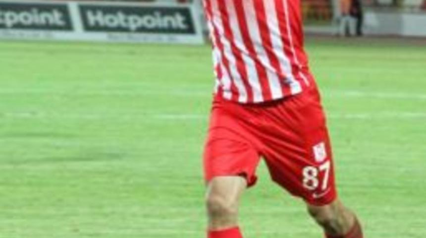 Balıkesirspor'da İshak S&ouml;zleşmesini Feshetti