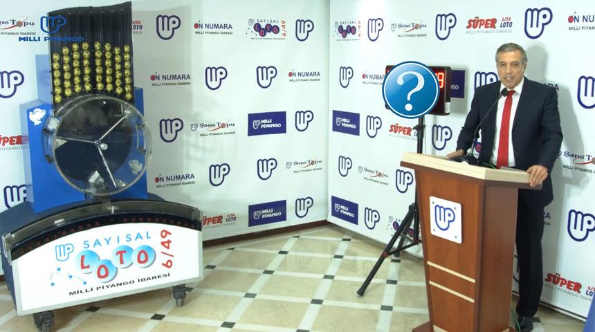 Sayısal Loto sonu&ccedil;ları 8 Eyl&uuml;l: Sayısal Loto'dan 4 milyon 283 bin liralık dev devir!