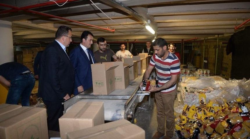 Osmangazi Ramazana Hazır