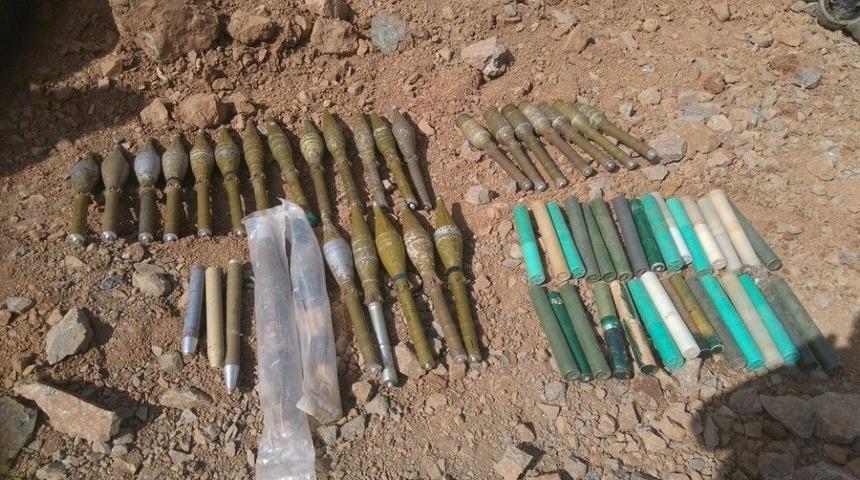 Hakkari&rsquo;de Bir Ter&ouml;ristin Cesedi Bulundu