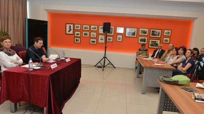 Tun&ccedil; Ve G&uuml;lsoy&rsquo;un G&ouml;z&uuml;nden &ldquo;tersine D&uuml;nya&rdquo;