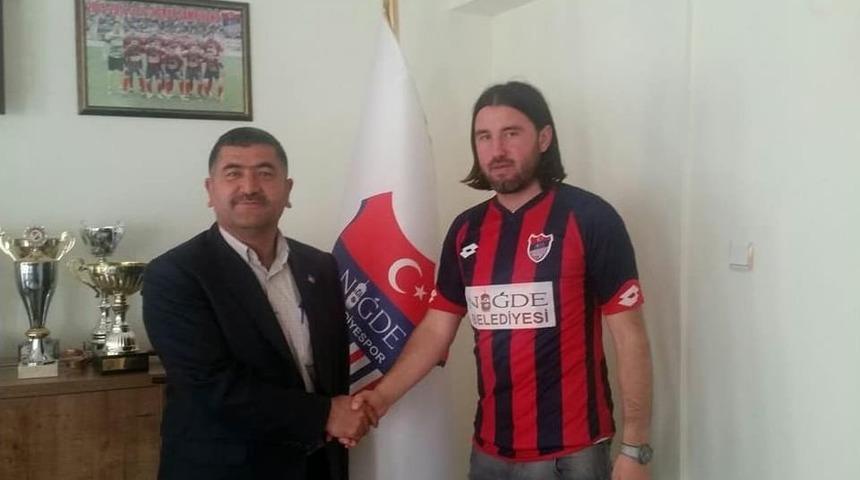Niğde Belediyespor İ&ccedil; Transferde 5 Oyuncusu İle Tekrar Anlaştı