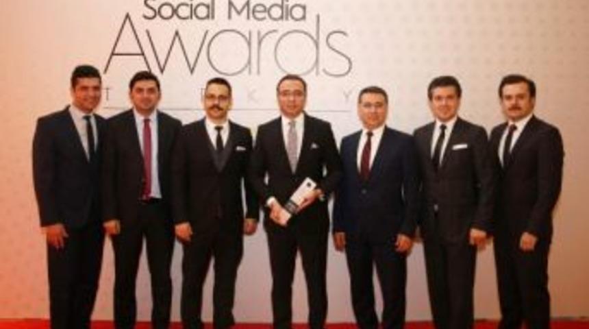 Ziraat Bankası, T&uuml;rkiye&rsquo;Nin Sosyal Medyada En Etkin Bankası Se&ccedil;ildi