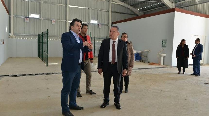 Antalya&rsquo;nın Onaylı Tek Atık Getirme Merkezi Konyaaltı&rsquo;nda