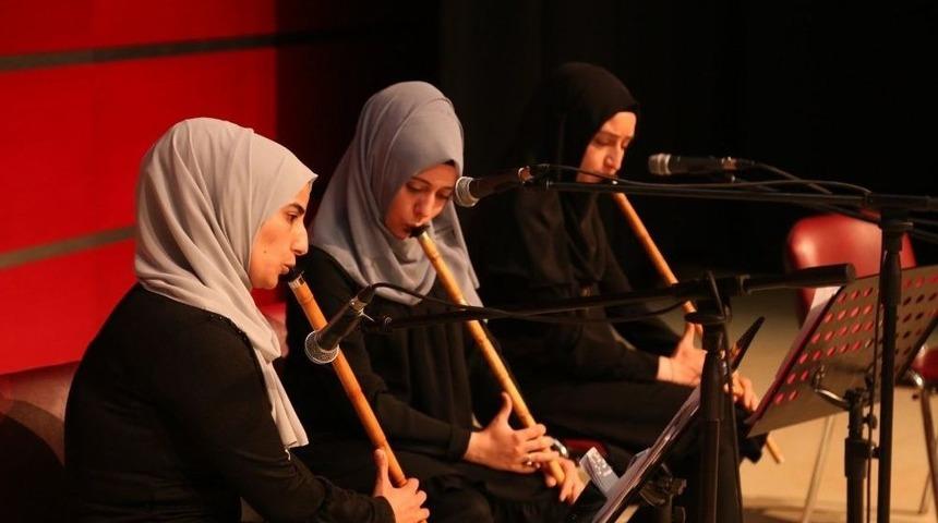 Gesmek Konserlerine Yoğun İlgi