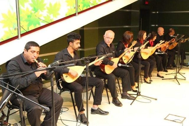 Gesmek Konserlerine Yoğun İlgi