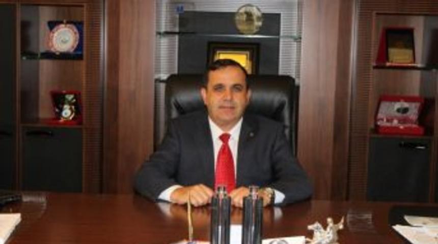 Bolu Tso Başkanı T&uuml;rker Ateş&rsquo;ten Tır Parkı M&uuml;jdesi