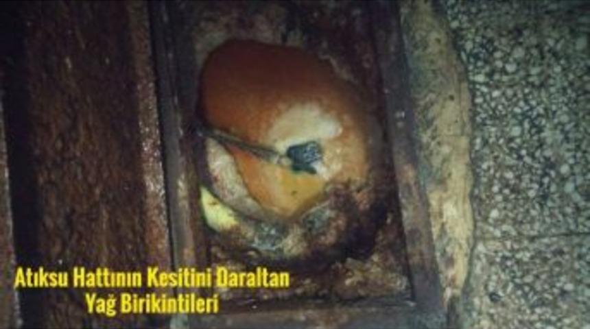 Teski&rsquo;den Atlas Pasajı&rsquo;nda Yaşanan Su Baskını Hakkında A&ccedil;ıklama