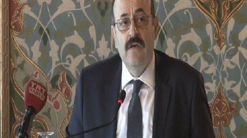 Yök Başkanı Saraç, Erasmus Kutlamasında Konuştu