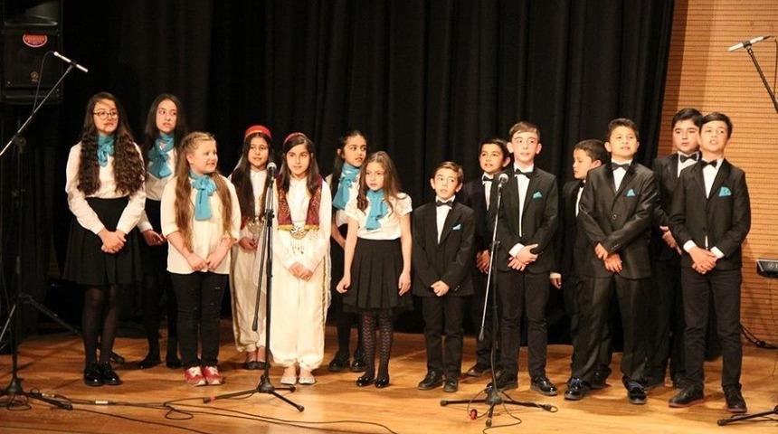 Sgm&rsquo;de Yılsonu Ş&ouml;leni Yaşandı