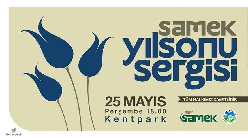 Samek Yılsonu Heyecanı Kentpark&rsquo;ta